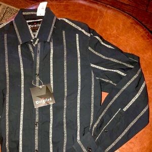 DETAILED long sleeved shirt